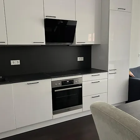 Apartament Luxus Living