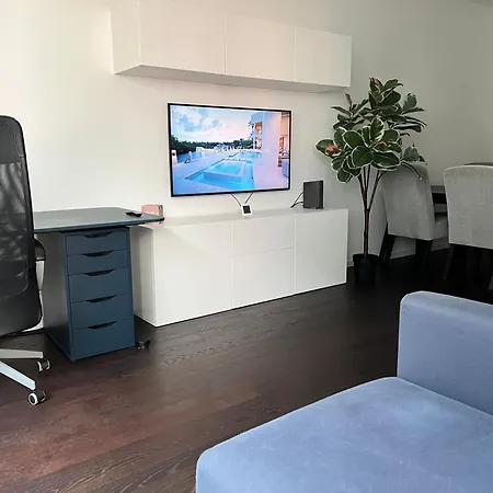 Luxus Living Apartament *