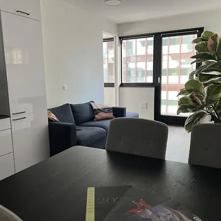 Lejlighed Luxus Living