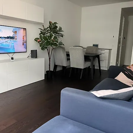 Appartement Luxus Living *