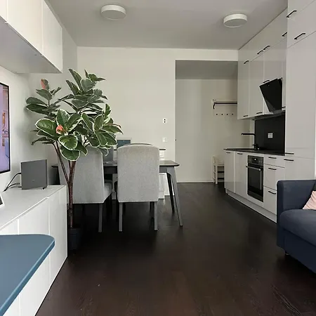Luxus Living Apartment