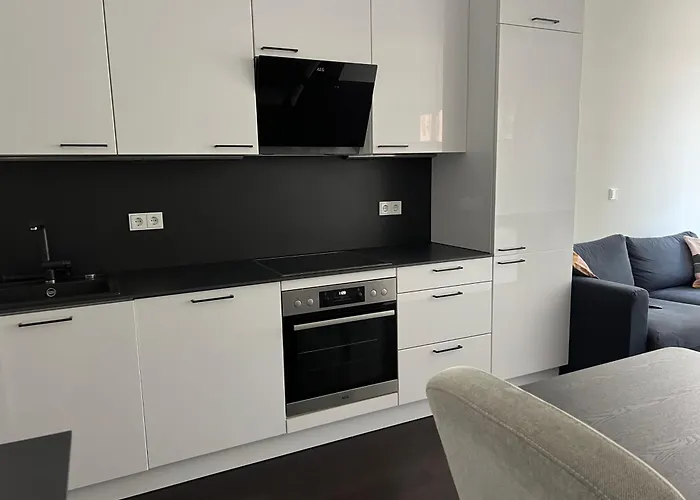 Apartamento Luxus Living