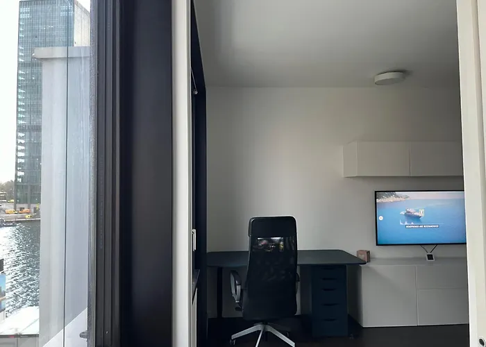 Apartamento Luxus Living *