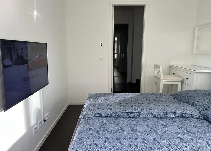 Luxus Living Daire Berlin