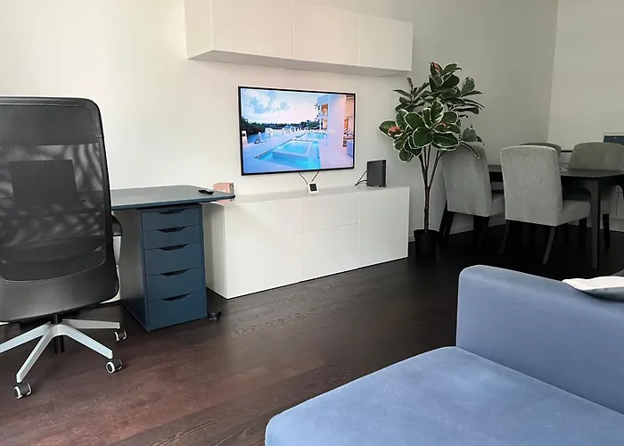 Luxus Living Apartamento *