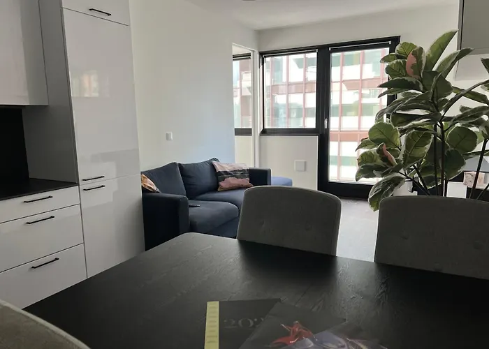 Apartamento Luxus Living