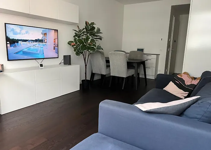 Apartamento Luxus Living *