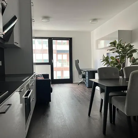 Luxus Living Διαμέρισμα *